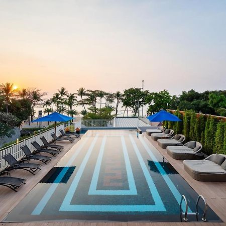 Mera Mare Pattaya Beach And Resort Εξωτερικό φωτογραφία