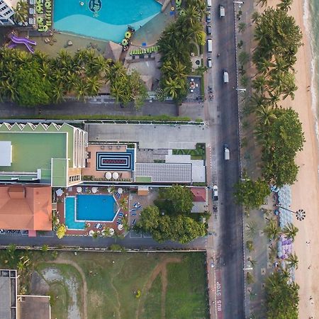 Mera Mare Pattaya Beach And Resort Εξωτερικό φωτογραφία