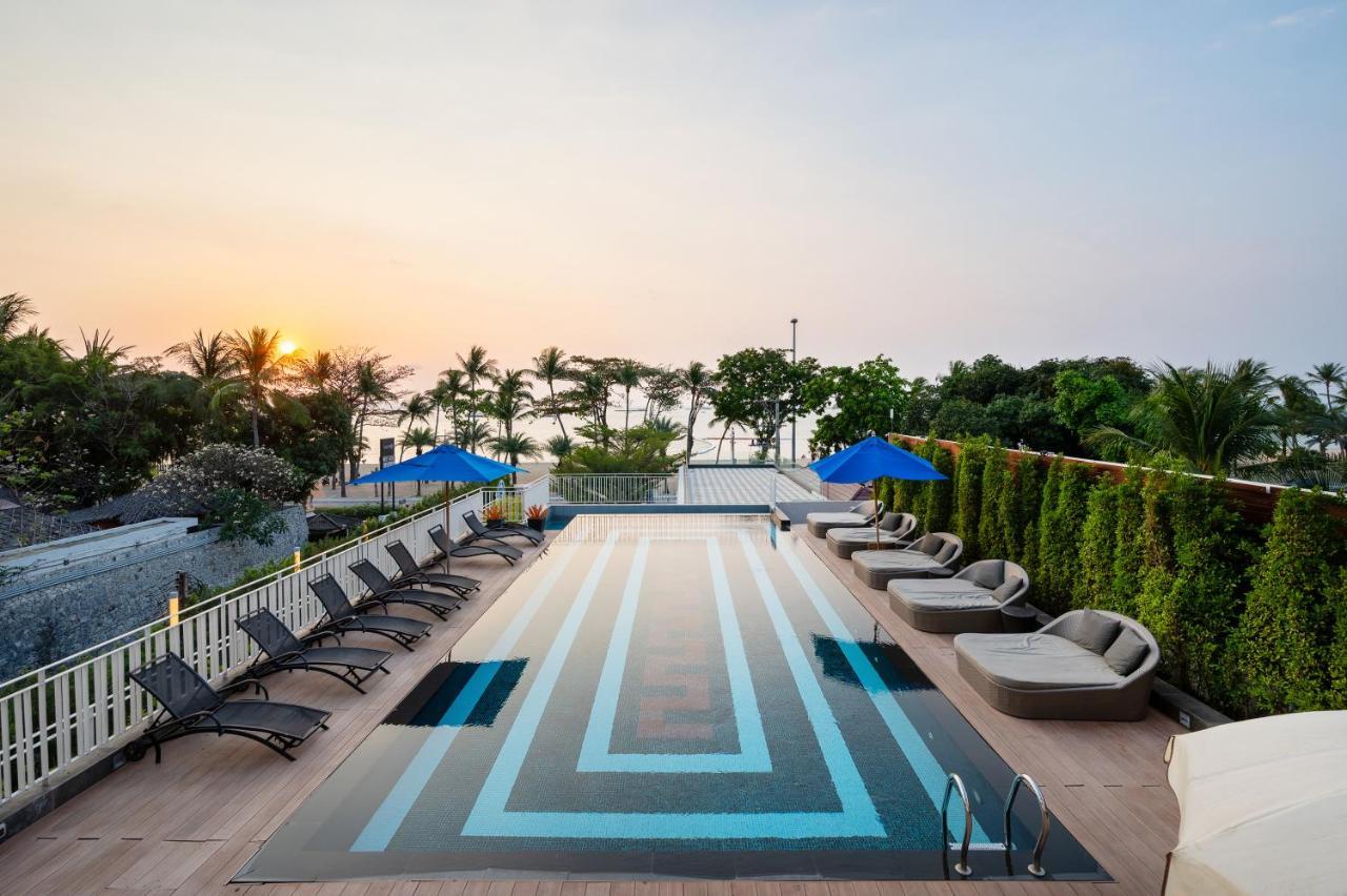Mera Mare Pattaya Beach And Resort Εξωτερικό φωτογραφία