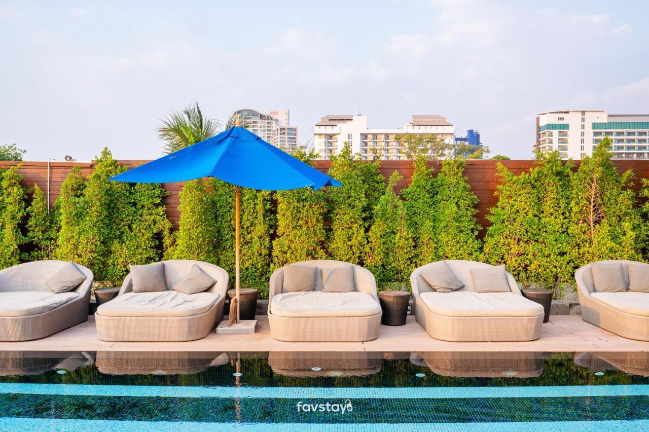 Mera Mare Pattaya Beach And Resort Εξωτερικό φωτογραφία