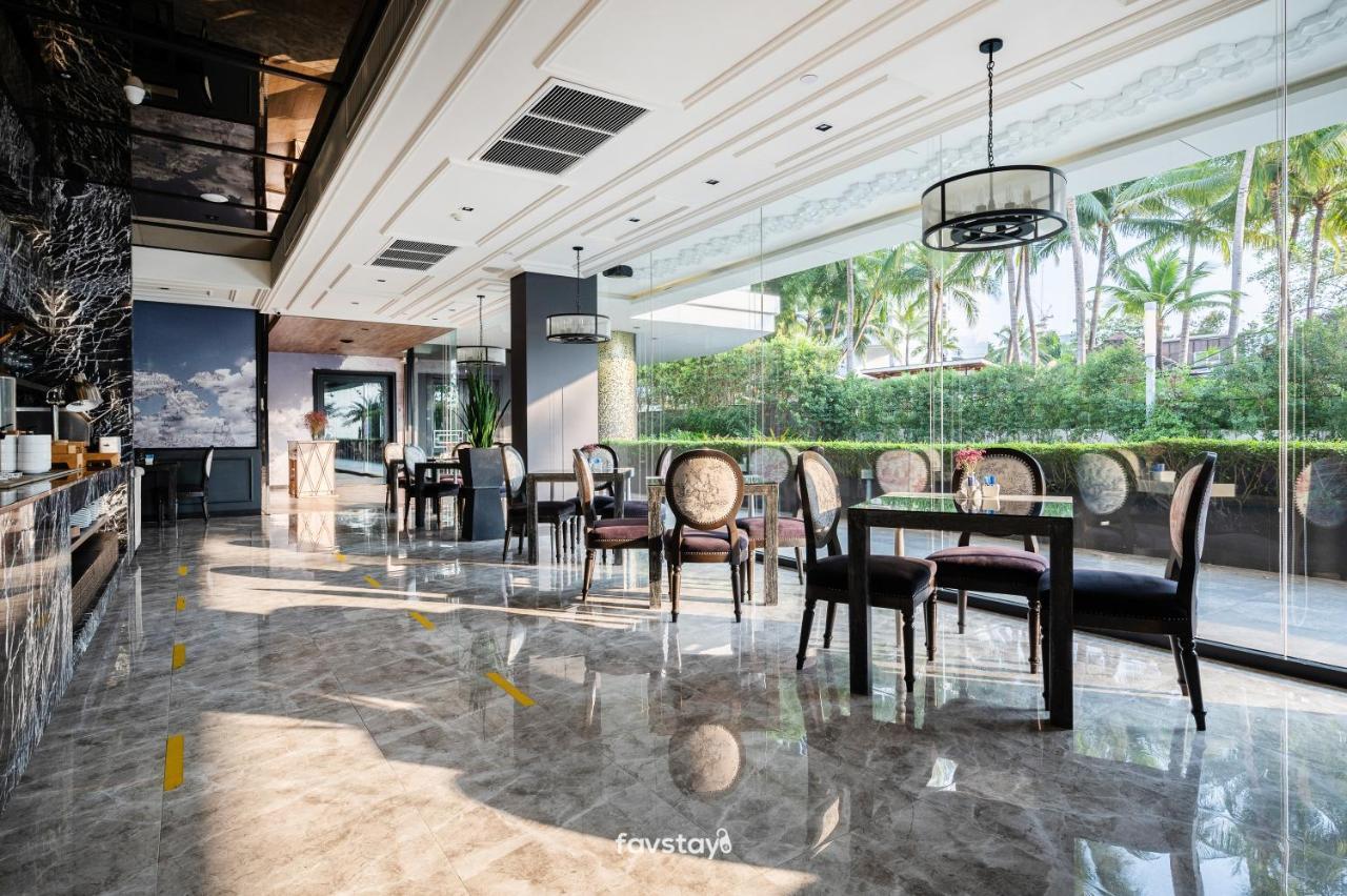 Mera Mare Pattaya Beach And Resort Εξωτερικό φωτογραφία
