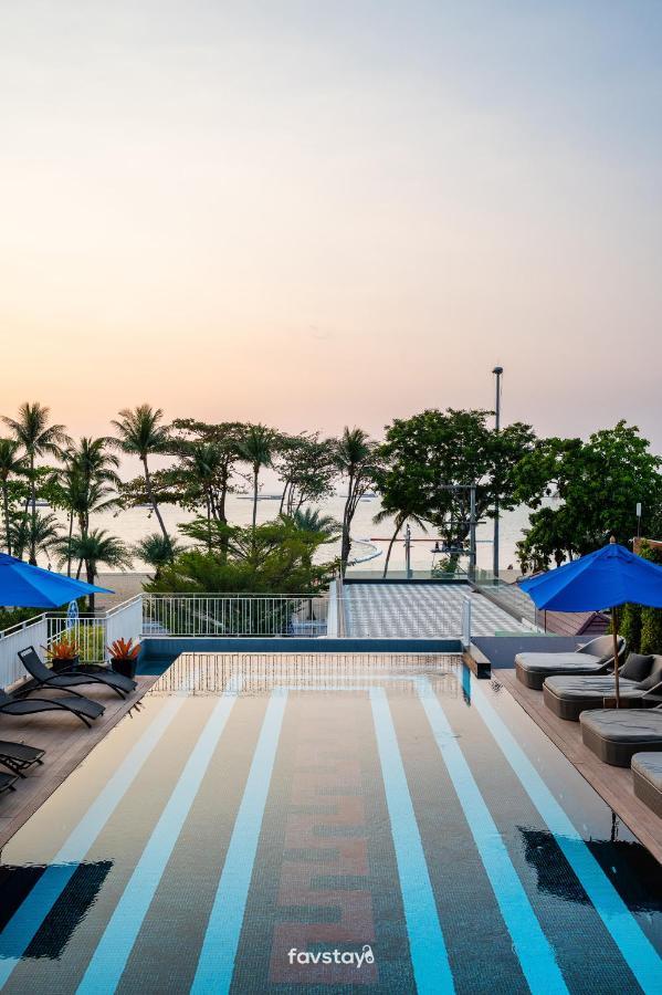 Mera Mare Pattaya Beach And Resort Εξωτερικό φωτογραφία