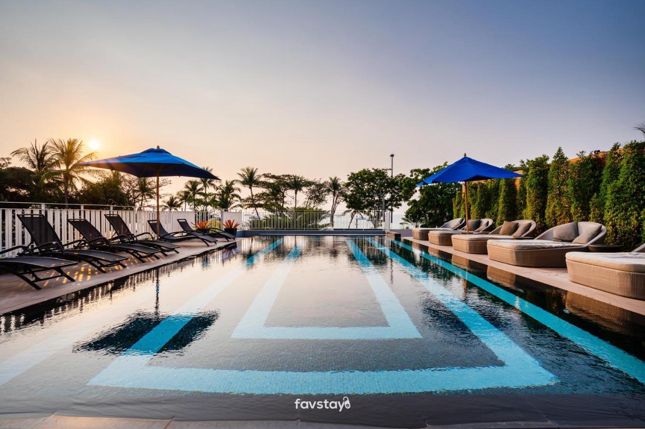 Mera Mare Pattaya Beach And Resort Εξωτερικό φωτογραφία