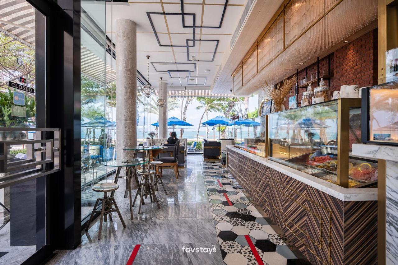 Mera Mare Pattaya Beach And Resort Εξωτερικό φωτογραφία