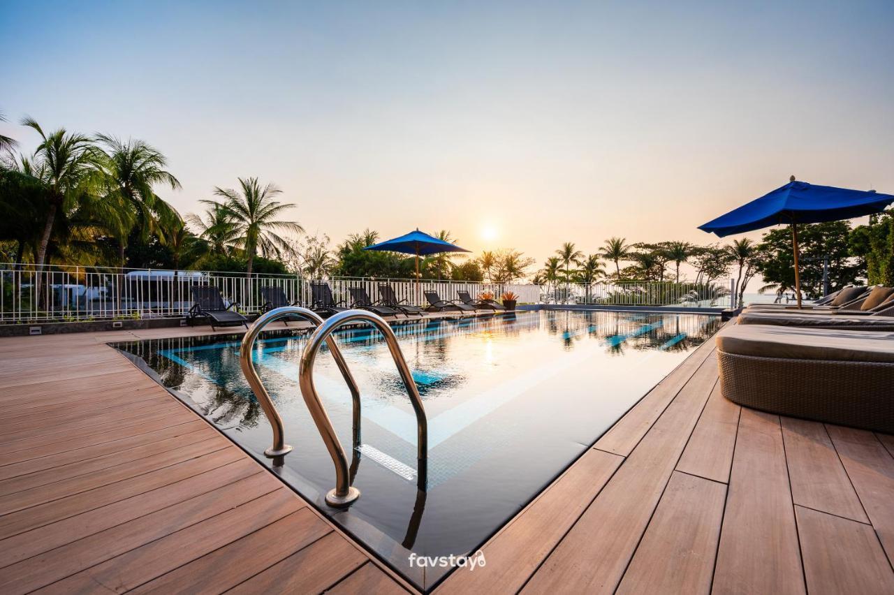 Mera Mare Pattaya Beach And Resort Εξωτερικό φωτογραφία