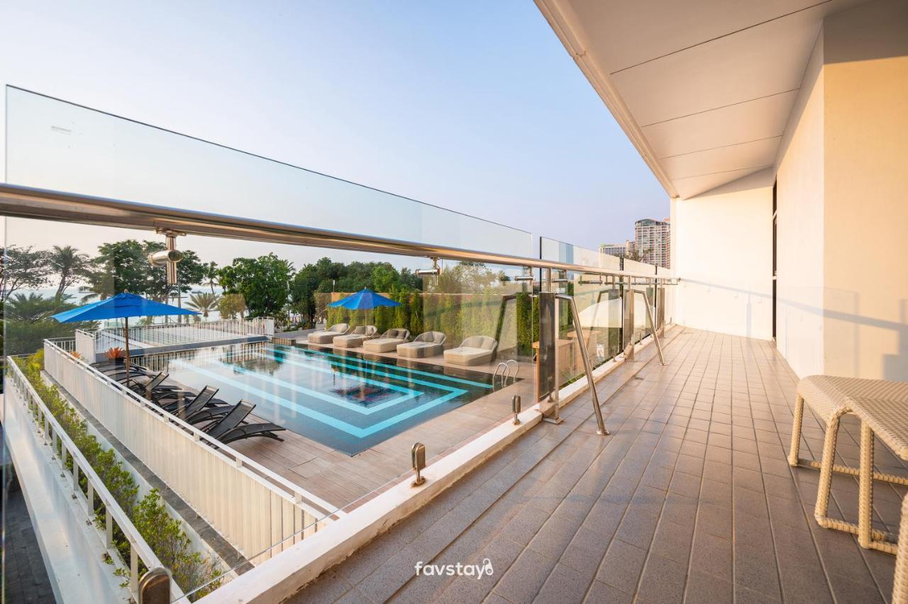 Mera Mare Pattaya Beach And Resort Εξωτερικό φωτογραφία