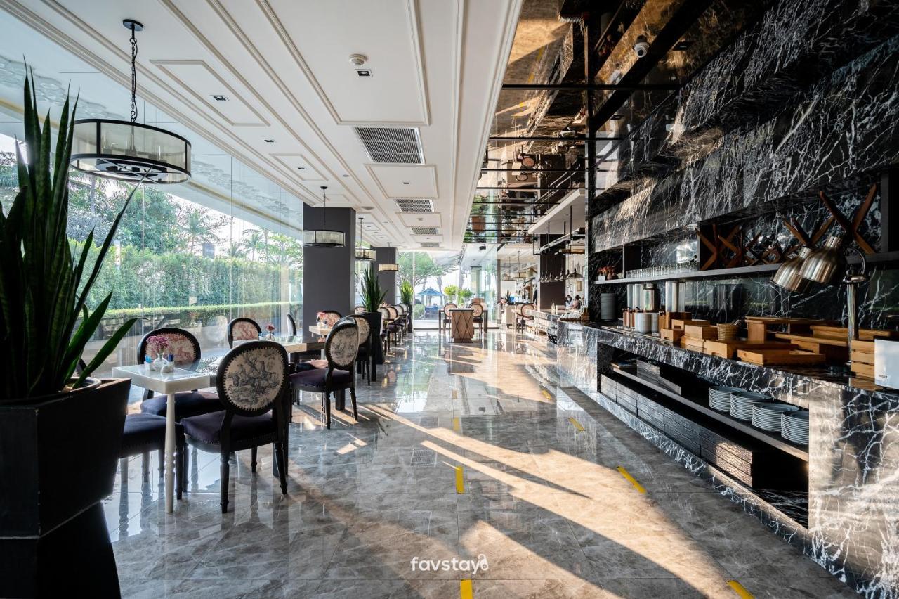 Mera Mare Pattaya Beach And Resort Εξωτερικό φωτογραφία