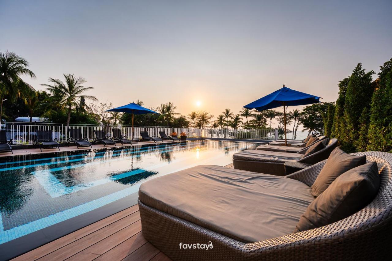 Mera Mare Pattaya Beach And Resort Εξωτερικό φωτογραφία