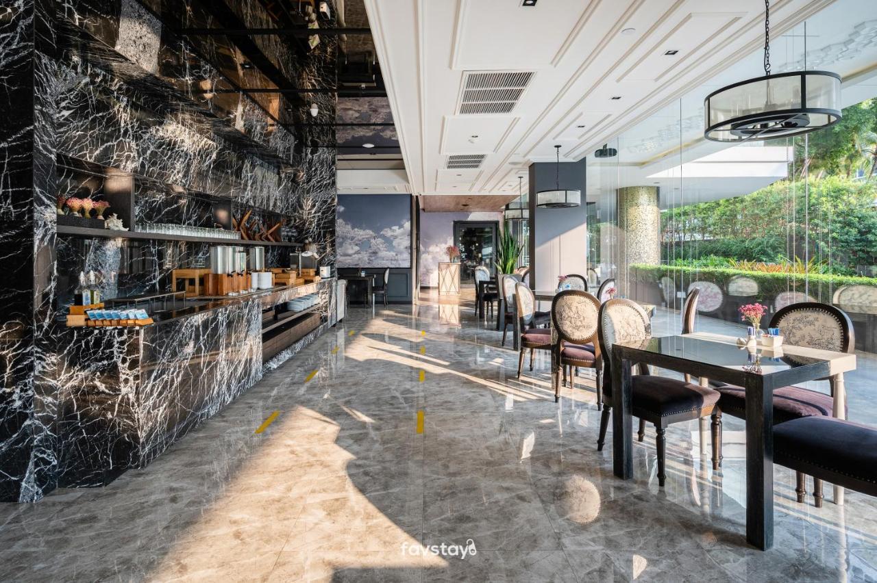 Mera Mare Pattaya Beach And Resort Εξωτερικό φωτογραφία