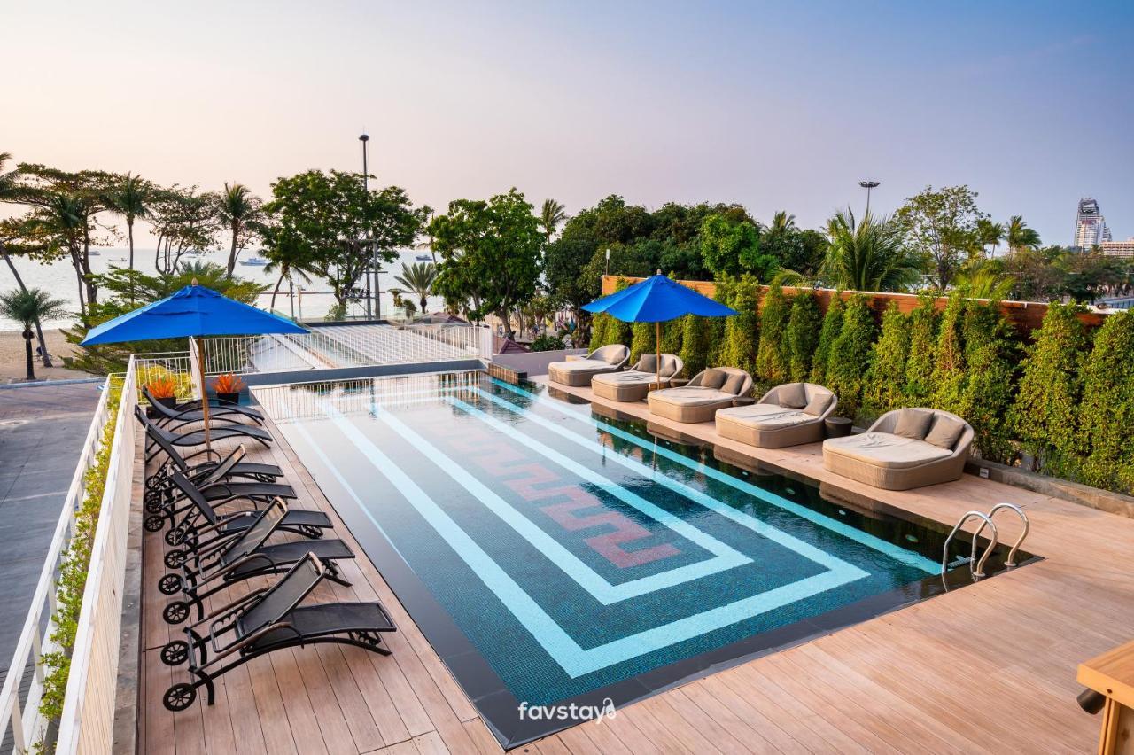 Mera Mare Pattaya Beach And Resort Εξωτερικό φωτογραφία