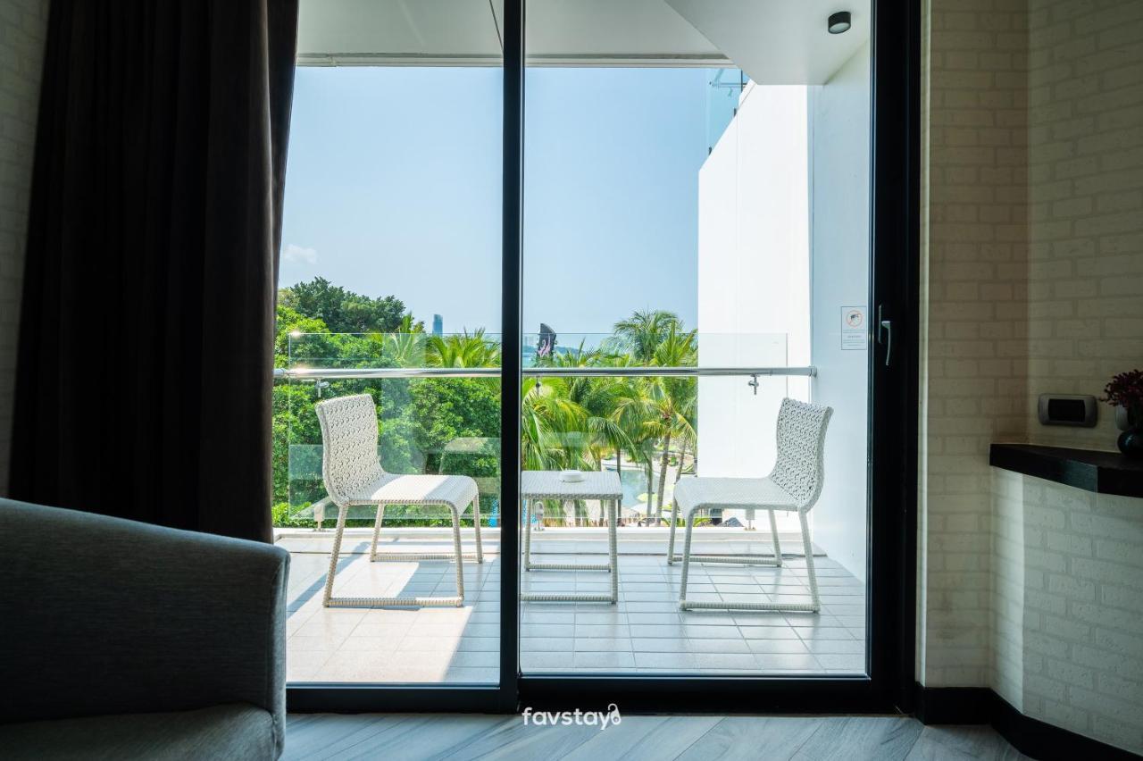 Mera Mare Pattaya Beach And Resort Εξωτερικό φωτογραφία