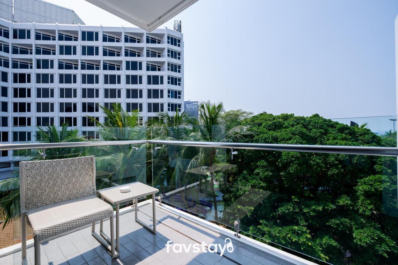 Mera Mare Pattaya Beach And Resort Εξωτερικό φωτογραφία