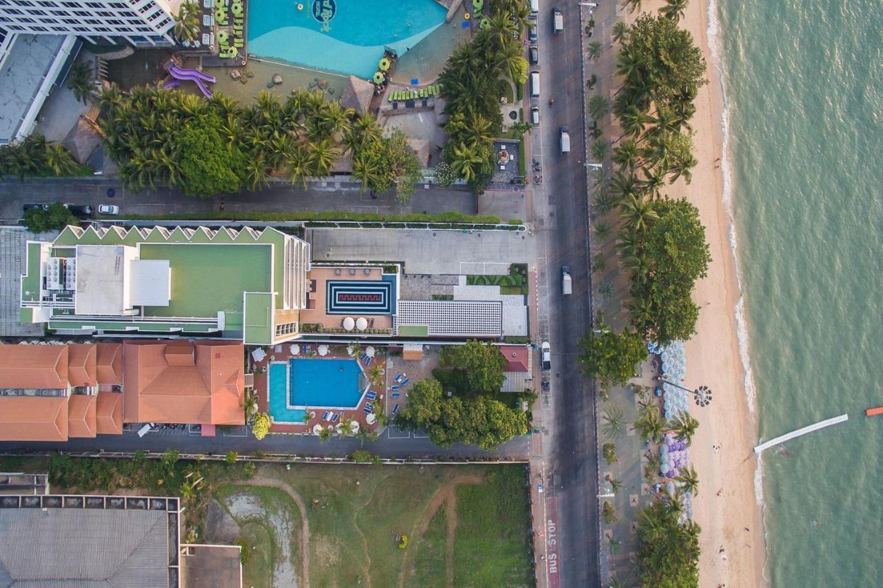 Mera Mare Pattaya Beach And Resort Εξωτερικό φωτογραφία